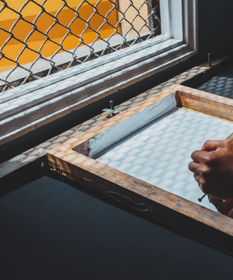Serigrafía